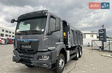 Самосвал MAN TGS 33.400 2025 в 