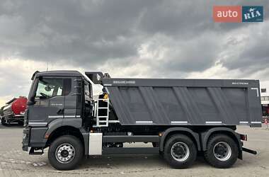 Самосвал MAN TGS 33.400 2025 в 
