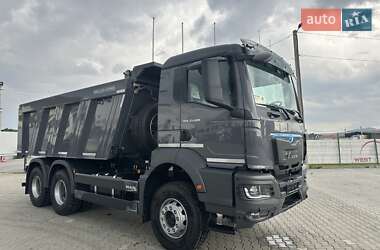 Самосвал MAN TGS 33.400 2025 в 