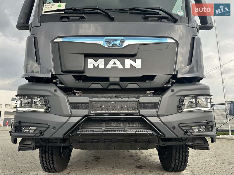 Самоскид MAN TGS 33.400 2025 в Чернівцях