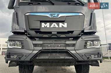 Самосвал MAN TGS 33.400 2025 в 
