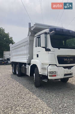 Самосвал MAN TGS 33.400 2014 в 
