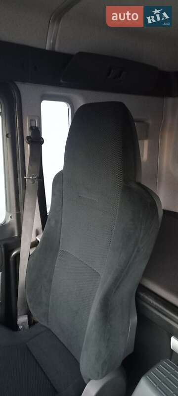 Самоскид MAN TGS 33.400 2013 в Умані