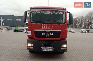Самосвал MAN TGS 33.400 2012 в Киеве