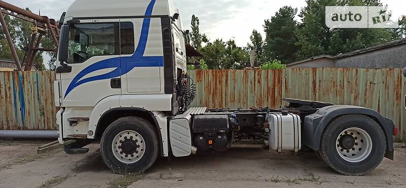 Тягач MAN TGS 2013 в Киеве фото 3 Тягач MAN TGS 2013 в Киеве