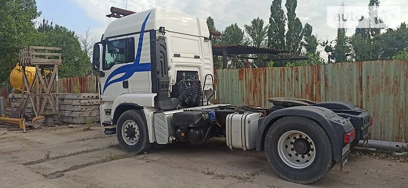 Тягач MAN TGS 2013 в Киеве фото 20 Тягач MAN TGS 2013 в Киеве