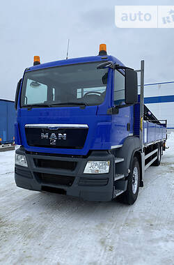 Кран-манипулятор MAN TGS 2012 в Львове