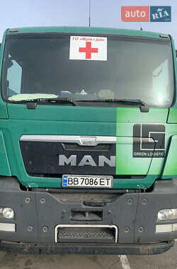 Зерновоз MAN TGS 2014 в 