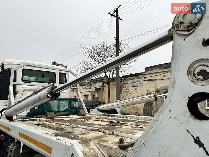 Мультилифт MAN TGS 2014 в Одессе фото 8 Мультилифт MAN TGS 2014 в Одессе