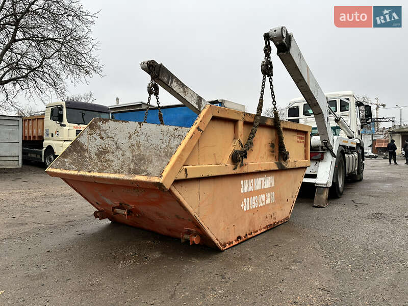 Мультилифт MAN TGS 2014 в Одессе фото 10 Мультилифт MAN TGS 2014 в Одессе