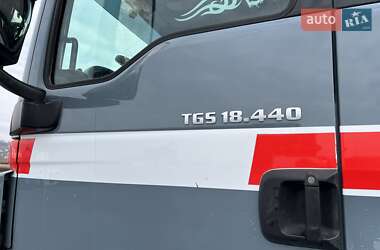Тягач MAN TGS 2015 в 