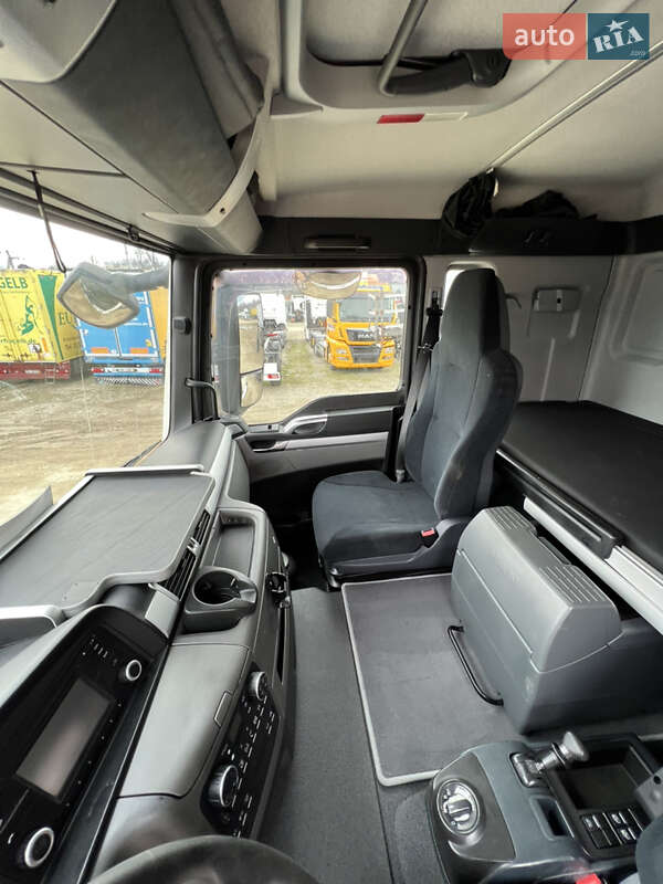 Тягач MAN TGS 2015 в Черновцах