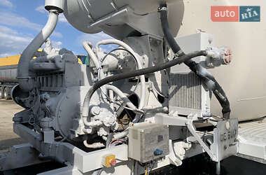 Бетономешалка (Миксер) MAN TGS 2013 в Черновцах