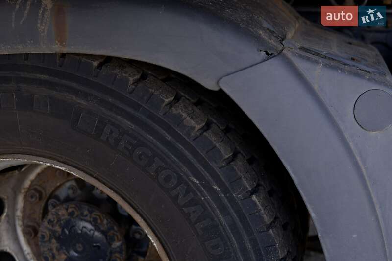 Самосвал MAN TGS 2012 в Лозовой