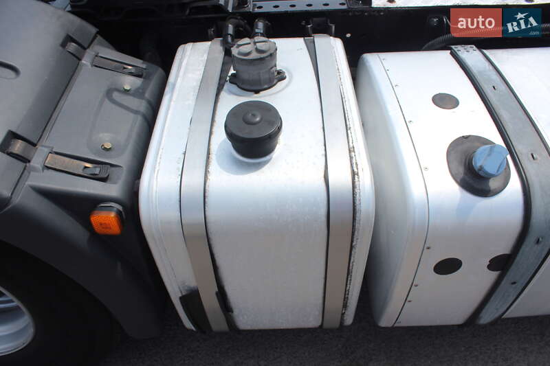 Тягач MAN TGS 2012 в Хусте