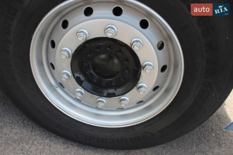 Тягач MAN TGS 2012 в Хусте