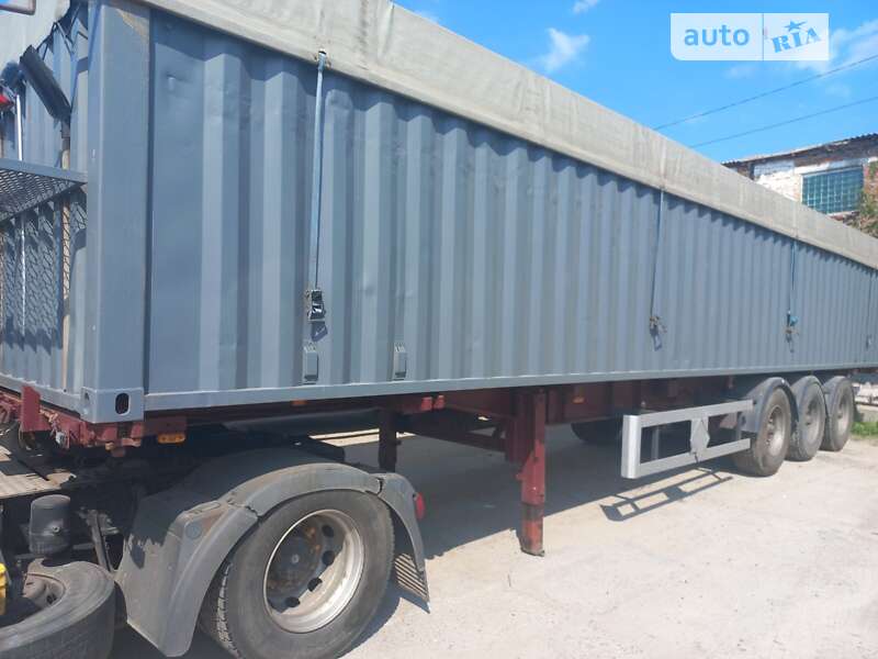 Тягач MAN TGS 2009 в Ставищі