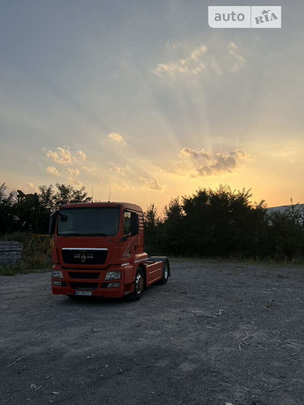 Тягач MAN TGS 2012 в Виннице