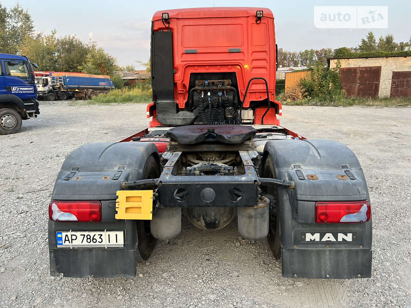 Тягач MAN TGS 2012 в Виннице