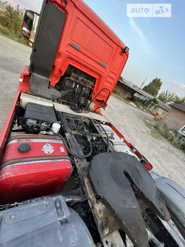 Тягач MAN TGS 2012 в Виннице