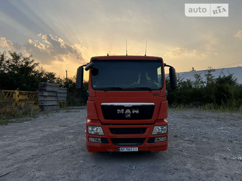 Тягач MAN TGS 2012 в Виннице