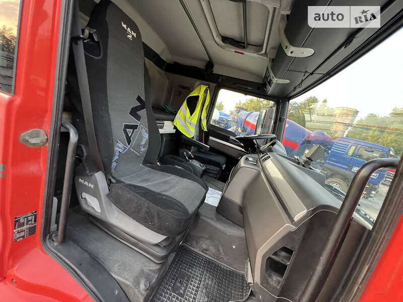 Тягач MAN TGS 2012 в Виннице