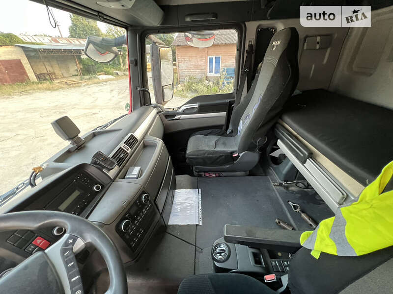 Тягач MAN TGS 2012 в Виннице