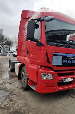 Тягач MAN TGS 2014 в Днепре