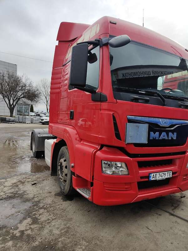 Тягач MAN TGS 2014 в Дніпрі фото 14 Тягач MAN TGS 2014 в Дніпрі