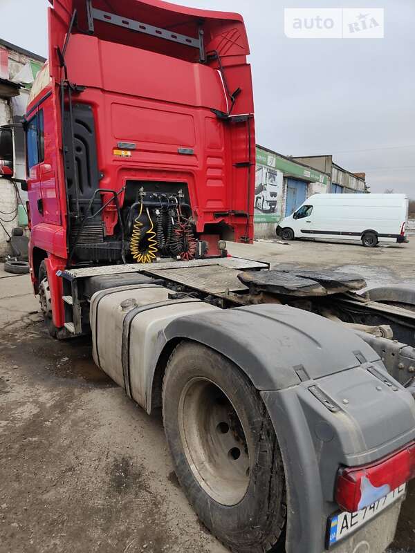 Тягач MAN TGS 2014 в Дніпрі фото 18 Тягач MAN TGS 2014 в Дніпрі