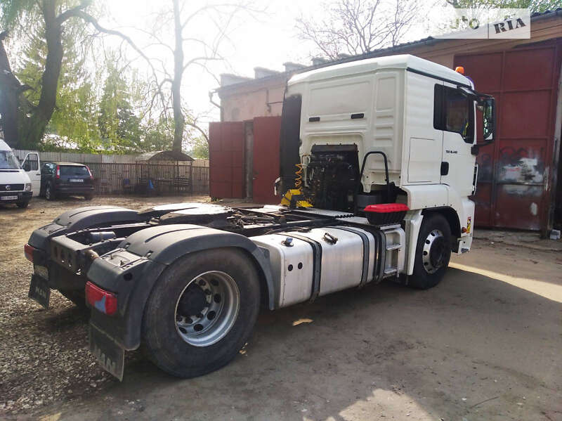 Тягач MAN TGS 2009 в Тернополі фото 4 Тягач MAN TGS 2009 в Тернополі