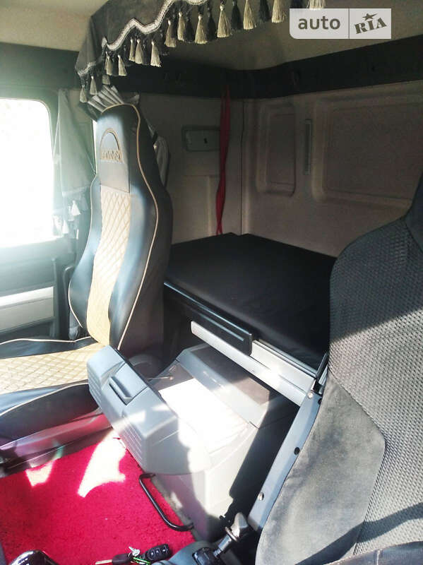 Тягач MAN TGS 2009 в Тернополі фото 15 Тягач MAN TGS 2009 в Тернополі