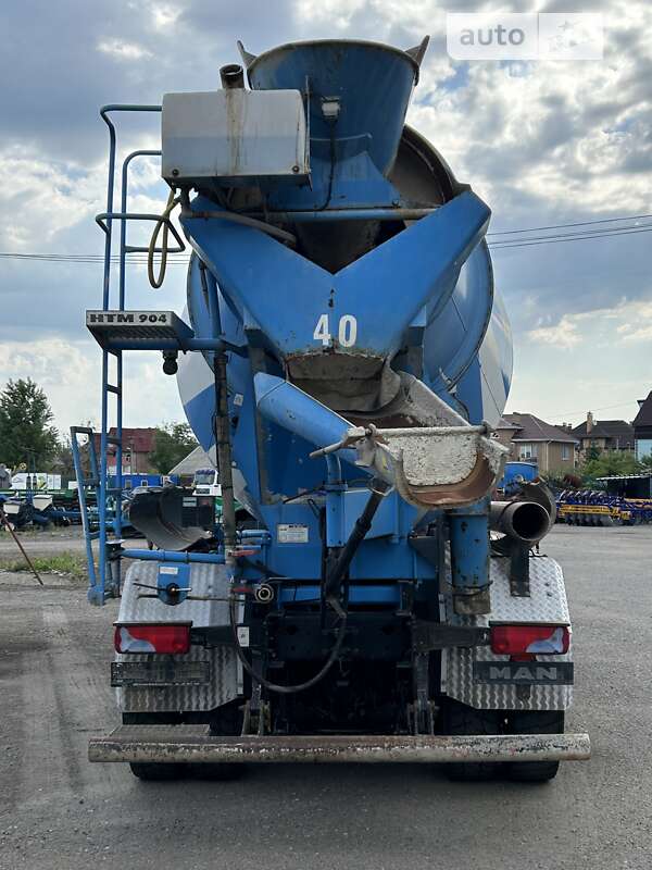 Бетономешалка (Миксер) MAN TGS 2016 в Днепре фото 11 Бетономешалка (Миксер) MAN TGS 2016 в Днепре