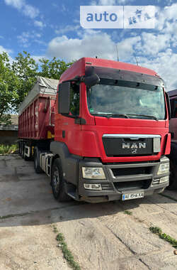 Самосвал MAN TGS 2011 в Харькове
