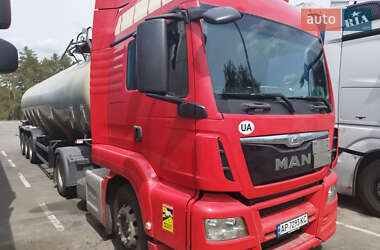 Бензовоз MAN TGS 2015 в 