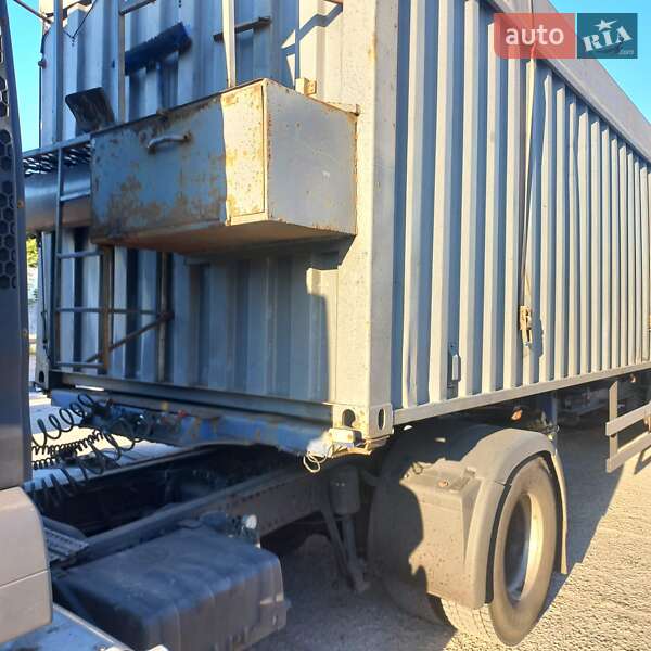 Зерновоз MAN TGS 2011 в Ставище фото 2 Зерновоз MAN TGS 2011 в Ставище