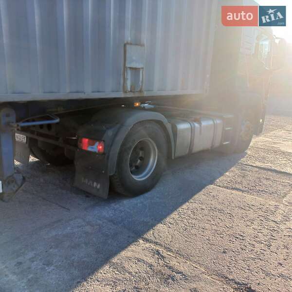 Зерновоз MAN TGS 2011 в Ставище фото 15 Зерновоз MAN TGS 2011 в Ставище