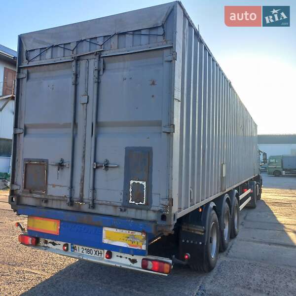 Зерновоз MAN TGS 2011 в Ставище фото 19 Зерновоз MAN TGS 2011 в Ставище