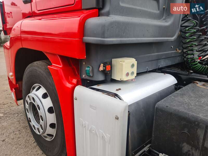 Тягач MAN TGS 2012 в Одессе фото 6 Тягач MAN TGS 2012 в Одессе