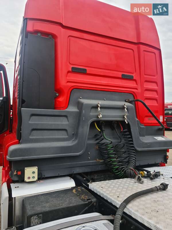 Тягач MAN TGS 2012 в Одессе фото 13 Тягач MAN TGS 2012 в Одессе