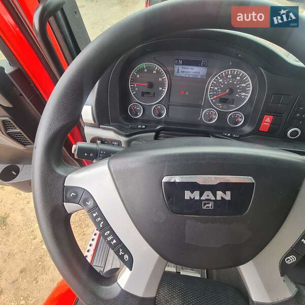 Тягач MAN TGS 2012 в Одессе фото 23 Тягач MAN TGS 2012 в Одессе
