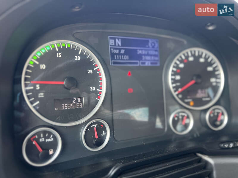 Кран-манипулятор MAN TGS 2016 в Ровно