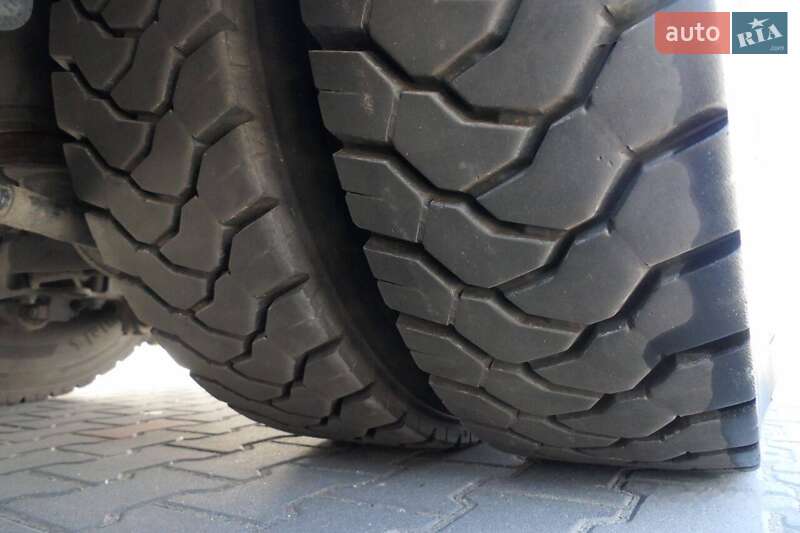 Кран-манипулятор MAN TGS 2016 в Ровно