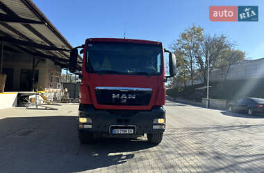 Самосвал MAN TGS 2012 в 