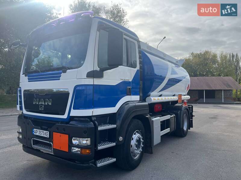 Бензовоз MAN TGS 2010 в Вінниці