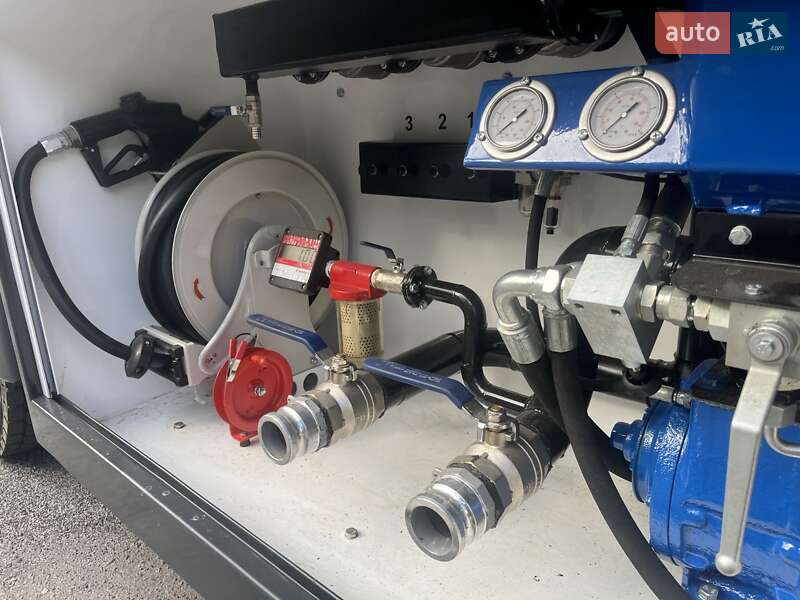 Бензовоз MAN TGS 2010 в Вінниці