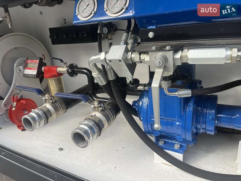 Бензовоз MAN TGS 2010 в Вінниці