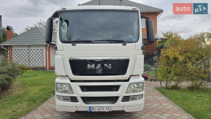 Машина ассенизатор (вакуумная) MAN TGS 2011 в Киеве фото 15 Машина ассенизатор (вакуумная) MAN TGS 2011 в Киеве