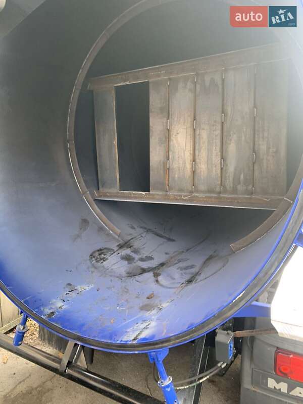 Машина ассенизатор (вакуумная) MAN TGS 2011 в Киеве фото 18 Машина ассенизатор (вакуумная) MAN TGS 2011 в Киеве