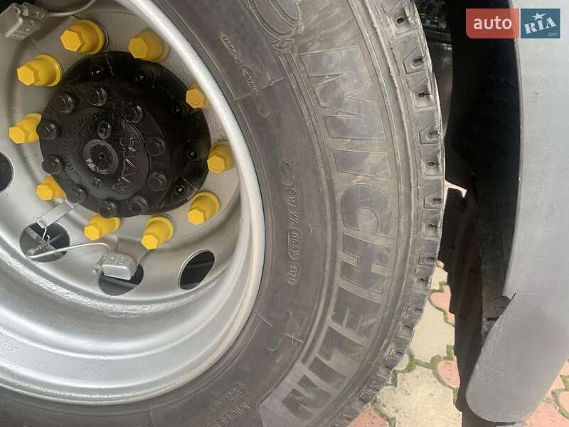 Машина ассенизатор (вакуумная) MAN TGS 2011 в Киеве фото 21 Машина ассенизатор (вакуумная) MAN TGS 2011 в Киеве